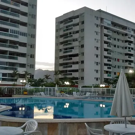 Appartamento Barra Rio Centro